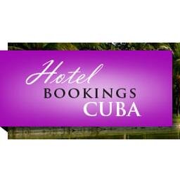 CubaHotelBookin's profile picture. Cuba Hotel Bookings at +260 hotels in Cuba. Guaranteed confirmations, NO PREPAYMENT, up to 60% off direct rates, Discounted Hotel rates in Cuba.