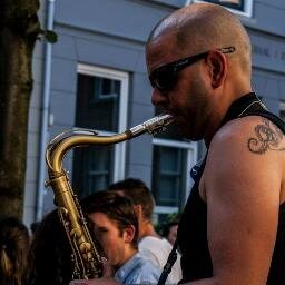 saxophonic01's profile picture. 