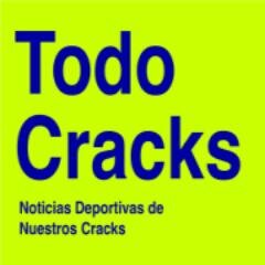 TCracks's profile picture. Noticias deportivas de nuestros Cracks