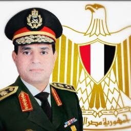 الحساب الرسمي والوحيد للفريق عبد الفتاح السيسي القائد العام للقوات المسلحة ووزير الدفاع وغير مسوؤل عن أي تصريحات غير هذا الحساب