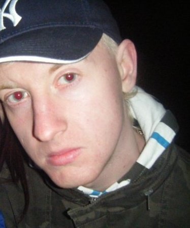 Im Adam everyone calls me whitey,