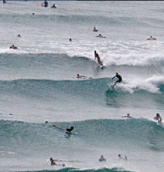 Surfing and soccer are my life love barcelona and chelsea torres and messi all the way