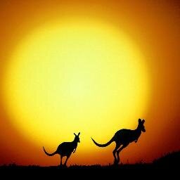 Australia 
is 
My First
Love