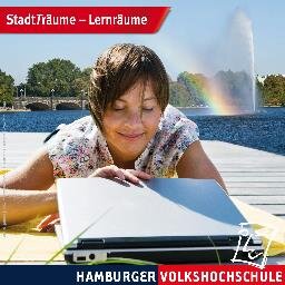 VHS_West's profile picture. Neue Themen, Neue Kurse, Neue Räume, Neue Formate