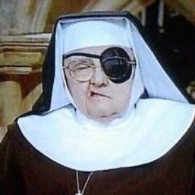 nun takes it up the ass Nun takes it up the ass