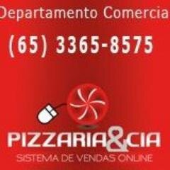 Pizzaria e Cia - Sistema de vendas online para qualquer tipo de delivery