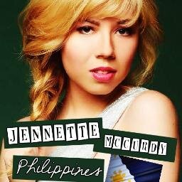 PH STREET TEAM of the talented & gorgeous @jennettemccurdy :) 
Twitter page  of Jennette McCurdy Philippines

#PhilippinesLovesJennetteMccurdy