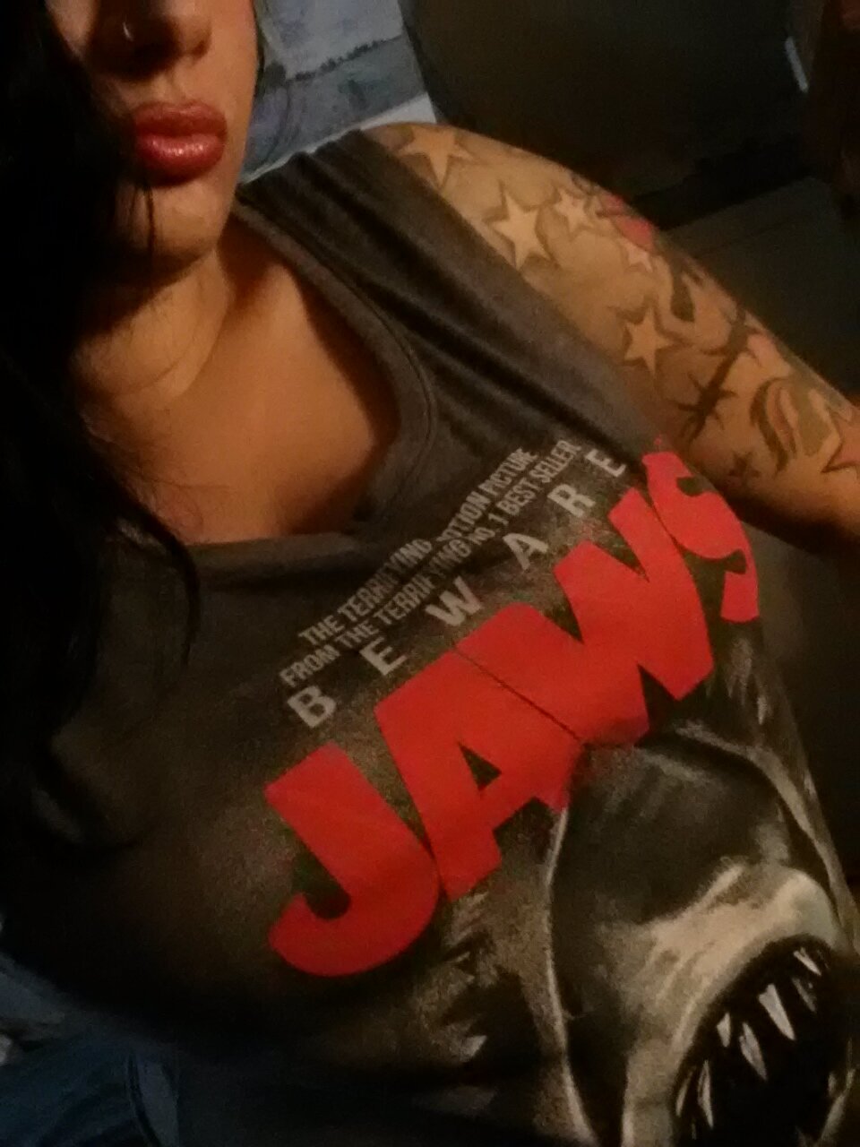model for suicidegirls when I'm well enough ;-)