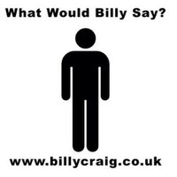 Billy Craig(@billycraig) 's Twitter Profile Photo