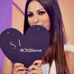 Apoyando a la malagueña guapa!! @Naimaescalona como definición de autenticidad. BELLA Dentro&Fuera. NAIMA=PERFECCIÓN. Siempre contigo.