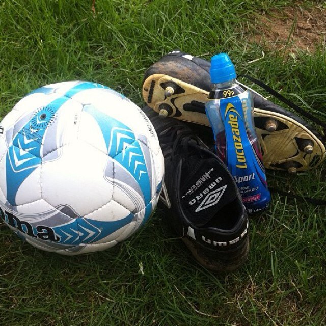 Want the ball, Use the ball, Who said its only a game ????