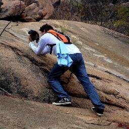 Estudante do curso de história na UERN.