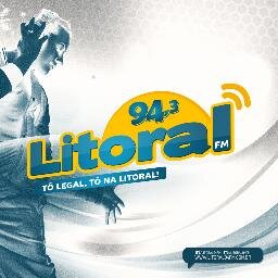 LITORAL FM Á RÁDIO MAIS FORROZEIRA DO BRASIL, UMA EMISSORA FILIADA A TS EVENTOS...TÁ LEGAL? TÁ NA LITORAL.
