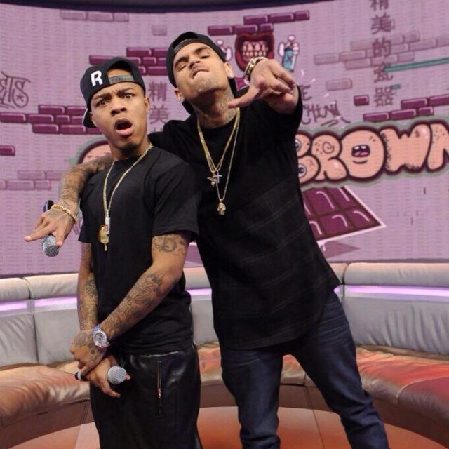 #TeamBreezy for life!❤❤