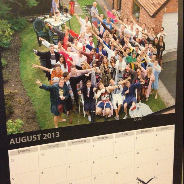 DGAllDayer's profile picture. The Dressing Gown All Dayer