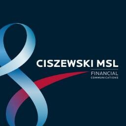 Ciszewski MSL Financial Communications team on Together Work’s Better trip to Hong Kong