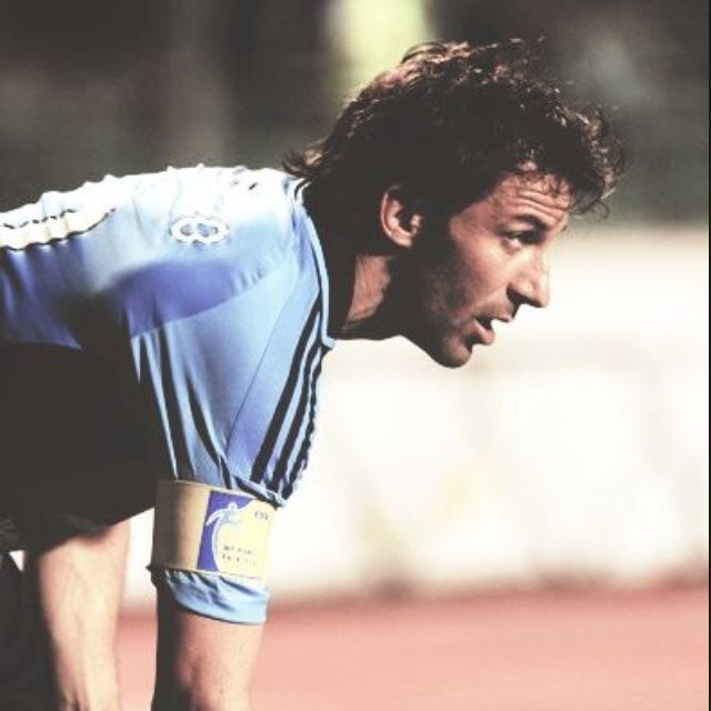 Sono una tifossisima della Juventus;il mio idolo è @delpieroale e lo sara per sempre Capitano grazie di tutto!!