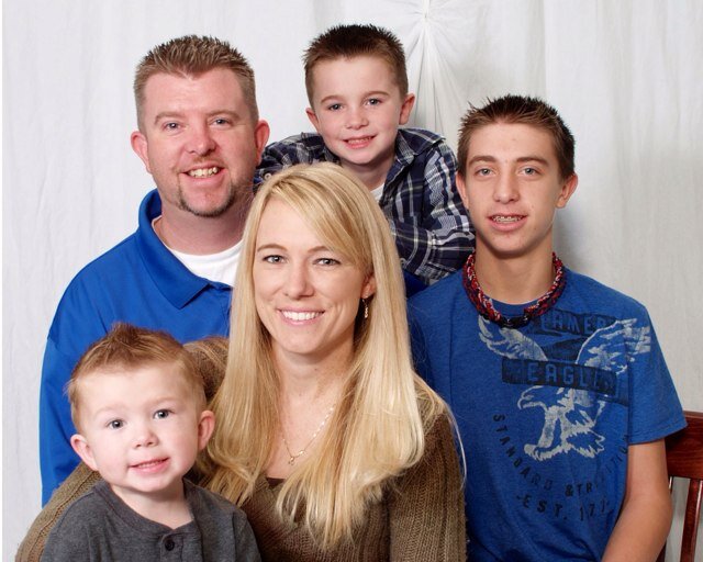Senior Key Account Chain Manager, father of three boys, husband to an amazing woman, and I'm probably at a baseball field or a gym somewhere