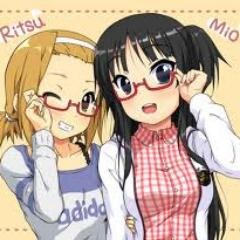 Ohayo minna watashi  Ritsu Tainaka but you can call me Ricchan I am    the drummer intheLightMusicclub.BFsare MioLovesBass,MuttanDaisuki and Verlyn. follow  me