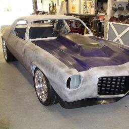 Muscle Car Design and Restoration