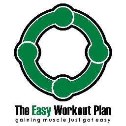 The Easy Workout Plan. FREE E-Book that will help you to get the body you want the easy way.