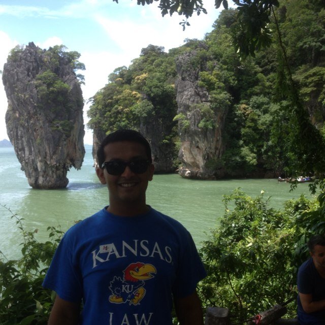 International Trade Attorney, Business Consultant and Jayhawk Fanatic