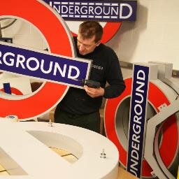 Authentic Rail, Street & Underground Signs made to order in vitreous enamel