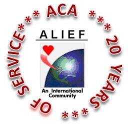 Alief Community Association  was formed to unite volunteers in the community in Alief, (Houston) Texas