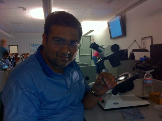 graduate gemologist from GIA USA my firm Diamond and Gems Analytical Center Gold Appraisal at MSME Govt of India