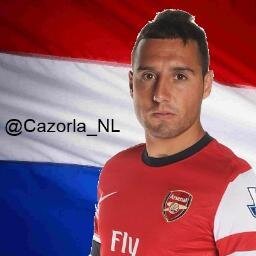 Welkom bij het Nederlands fan account van Santi Cazorla. Statistieken, Nieuws, Filmpjes en Foto's over de Spaanse Ster vind je hier.