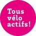 Tous vélo-actifs (@velo_actifs) Twitter profile photo