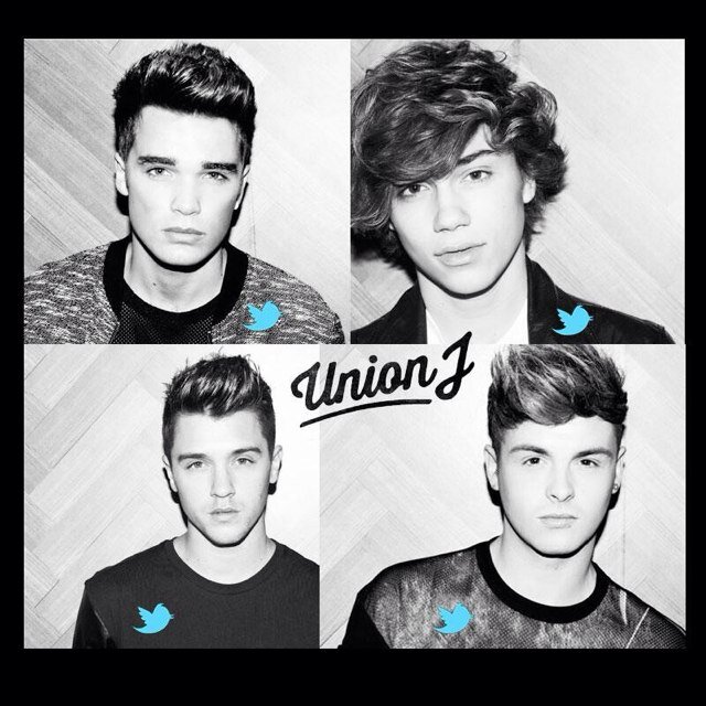 Hey we are JCats for @UnionJworld @JJUJWorld, @JoshUJWorld, @GeorgeUJWorld and @JaymiUJWorld