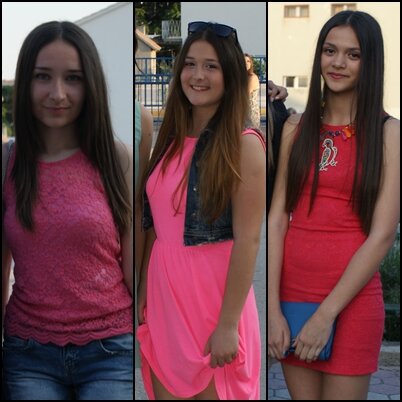 Hi guys! We are Tina, Nina and Katrin. We are just average girls from Croatia. BLOGGER:http://t.co/FpdluEp4B0