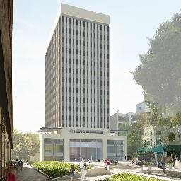 This is the place to find updates for the Bank of America Plaza!