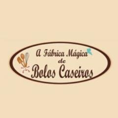 Somos a Fábrica Mágica de Bolos Caseiros. Usamos a simplicidade e o amor em nossas receitas.