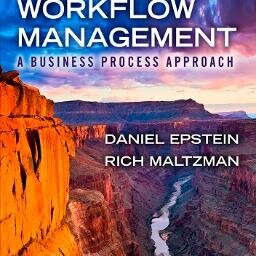 This book is a joint effort of Daniel Epstein and Richard Maltzman with about 80 years of professional PM experience behind them.