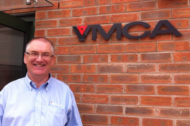 CEO of Worcestershire YMCA