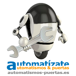 Tienda Online de Automatismos para Puertas. Motores y accesorios para Puertas Automáticas. Puertas de Garaje, Negocios, Homologadas, Accesibilidad Minusválidos