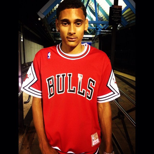 I’m the light skinned Keith Sweat