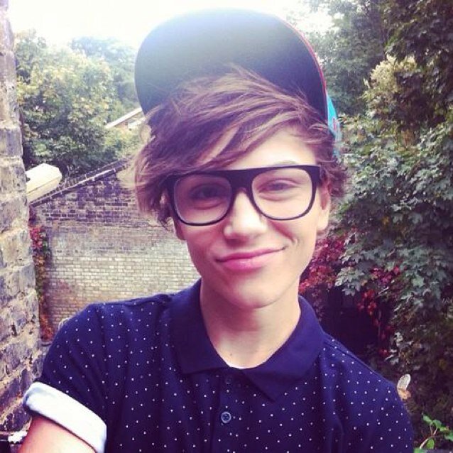 Hi guys, im not the real George Shelley but im his number 1 fan! Please follow me