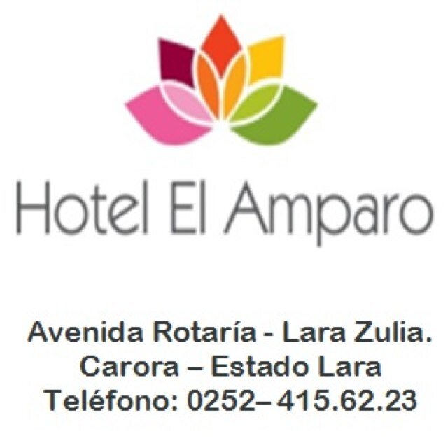 “El Amparo” con 18 amplias y confortables habitaciones. Eco♻Hotel. Tlf: 0252 4156223. Excelente ubicación. Ven, disfruta, comparte y descansa!