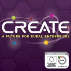 #INTERREGIVB NWE project to encourage rural #SMEs to take up and optimise #NGAbroadband.  Official Hashtag: #CreateNWE