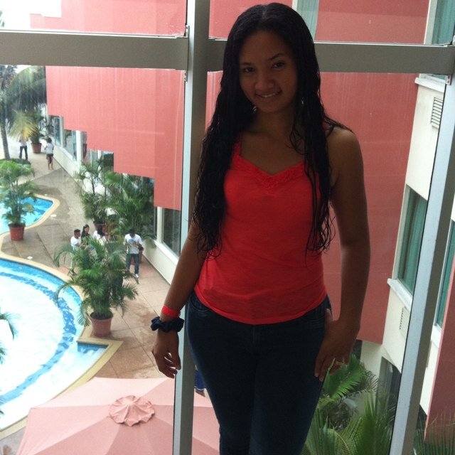 Enamorada de Dios y agradecida con todo lo que le ha dado a mi vida!!!...