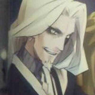 黒のランサー 暴君 Bo Kkk L Twitter