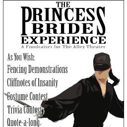 Keep watching this space for info on the Princess Bride Experience 2014 #stormthecastle