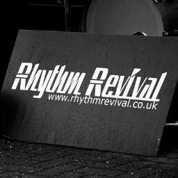 RhythmRevival's profile picture. Live function band to GET YOUR PARTY STARTED!