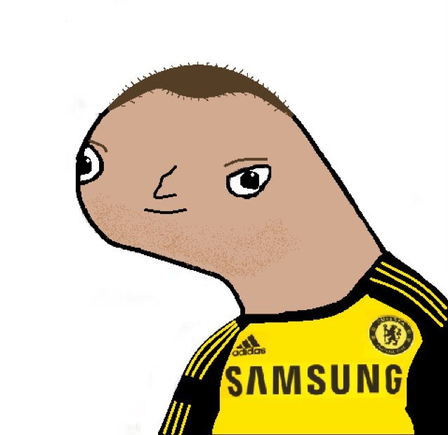 Started from teh butum nao we heer | Gulkeepa fur Chelsee FC | *Original Mark Schwarzer toon account*
