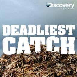 Licensed Distributor for #DeadliestCatch Travel Mugs, Hats & Stickers