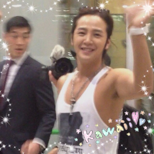 グンちゃん FTISLAND ペン♡