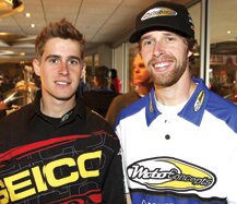 HahnBrothersMX's profile picture. First ever Hahn Brothers Supercross Shootout in Great Bend, Kansas on September 28th, 2013!  #GBMotocross  #HahnBrothersSupercrossShootout  #7.5kProPurse